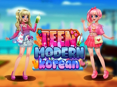 Jwèt Teen Modern Korean
