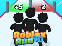 Jwèt Roblox Run 3d