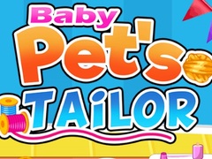 Jwèt Baby Pets Tailor