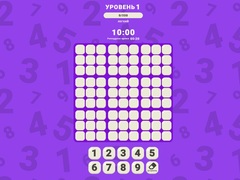 Jwèt Magic Sudoku