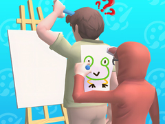 Jwèt Guess The Drawing