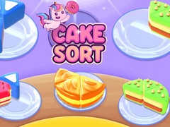 Jwèt Cake Sort Puzzle 3D