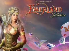 Jwèt Emerland Solitaire Endless Journey