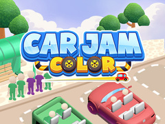 Jwèt Car Jam Color