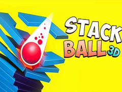 Jwèt 3D Stack Ball