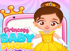 Jwèt Princess Baby Phone