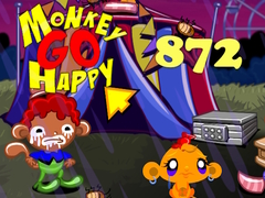Jwèt Monkey Go Happy Stage 872
