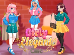 Jwèt Girly Elegant Chic