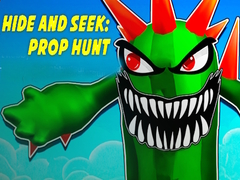 Jwèt Hide and Seek: Prop Hunt