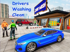Jwèt Drivers Washing Clean