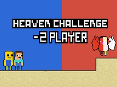 Jwèt Heaven Challenge - 2 Player