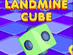 Jwèt Landmine Cube