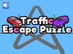 Jwèt Traffic Escape Puzzle