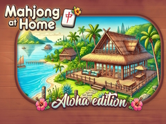 Jwèt Mahjong at Home Aloha Edition