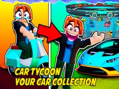 Jwèt Car Tycoon Your Car Collection