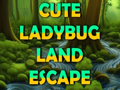 Jwèt Cute Ladybug Land Escape