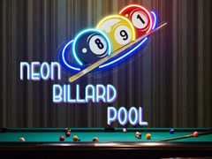 Jwèt Neon Billard Pool