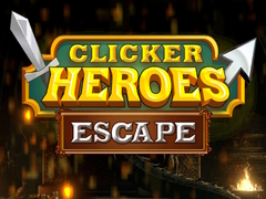 Jwèt Clicker Heroes Escape