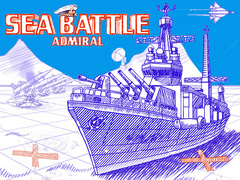 Jwèt Sea Battle Admiral