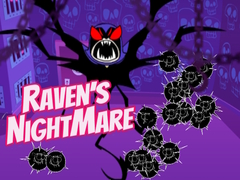 Jwèt Raven's Nightmare