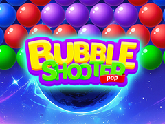 Jwèt Bubble Shooter Pop
