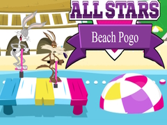 Jwèt All Stars Beach Pogo