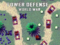 Jwèt Tower Defense World War