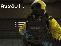 Jwèt Backrooms Assault