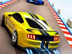 Jwèt Impossible Car Stunt Sky Stunts
