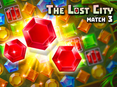 Jwèt The Lost City Match 3