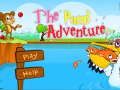 Jwèt The Pond Adventure