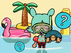 Jwèt Kids Quiz: Animal In Water