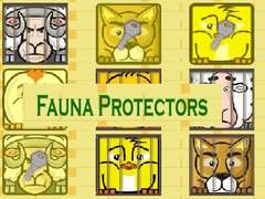 Jwèt Fauna Protectors
