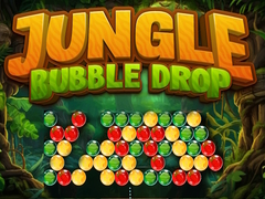 Jwèt Jungle Bubble Drop