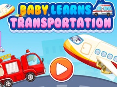 Jwèt Baby Learns Transportation