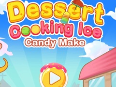 Jwèt Dessert Cooking: Ice Candy Make