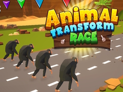Jwèt Animal Transform Race