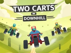 Jwèt Two Carts Downhill