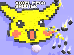 Jwèt Voxel Mega Shooter
