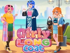 Jwèt Girly Long Coat