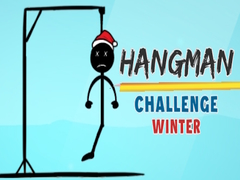 Jwèt Hangman Challenge Winter