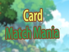 Jwèt Card Match Mania