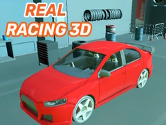 Jwèt Real Racing 3D
