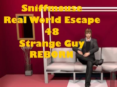 Jwèt Real World Escape 48 Strange Guy