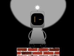 Jwèt Lumina Robot
