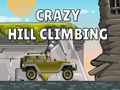 Jwèt Crazy Hill Climbing
