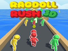 Jwèt Ragdoll Rush 3D