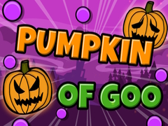 Jwèt Pumpkin Of Goo