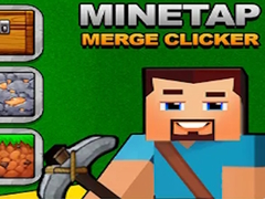 Jwèt MineTap Merge Clicker