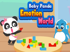 Jwèt Baby Panda Emotion World
